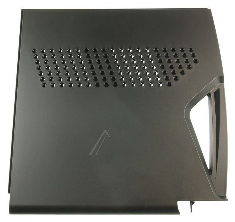 Saeco Kaffeemaschine Seitenabdeckung 421944070731 links, schwarz