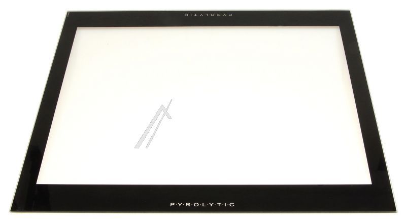 Innenscheibe für Ofen Brandt AS0061206 Tür innen