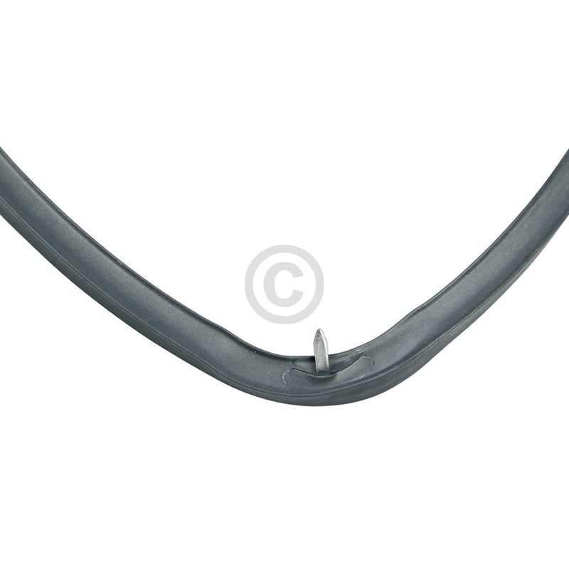 Türdichtung 4-seitig 481246668911 Bauknecht, Whirlpool, Ikea