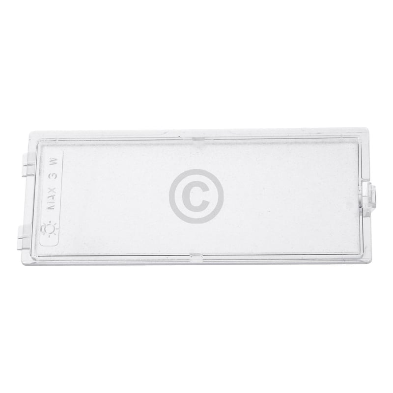 Lampenabdeckung smeg 5P8415629 für Dunstabzugshaube