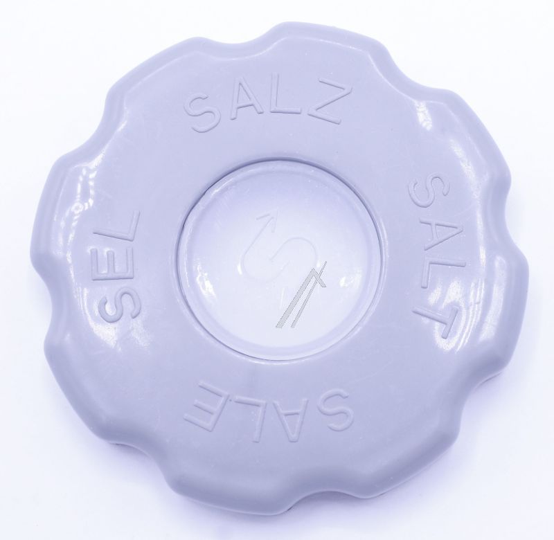 Salzbehälterdeckel für Geschirrspüler Midea 12176000024730 Spülmaschine
