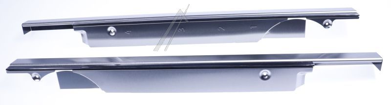 Backofenblende Slide&Hide Bosch Siemens 11060473 links/rechts 60cm