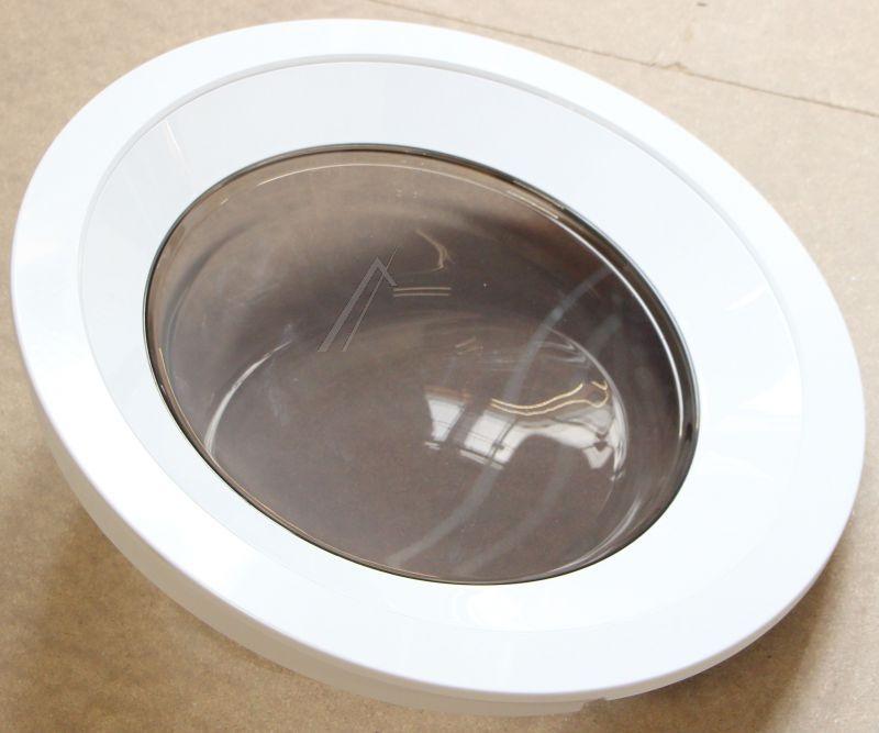Bullaugentür für Beko Waschmaschine C00874753 Waschmaschinentür