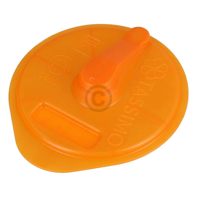 Reinigungsdisc BOSCH 17001491 TDisc orange für Tassimo Kapselautomat