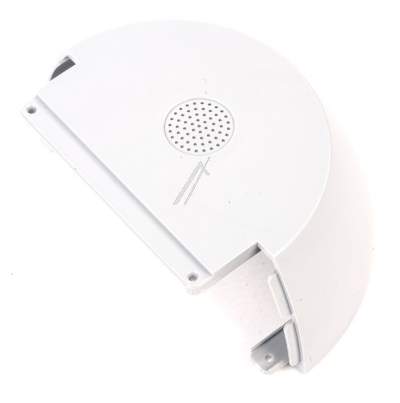 Front-Dekorationsabdeckung SoFlow 800.531.81 silbergrau für SO ONE PRO E-Scooter Gehäuse