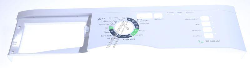 Frontblende für Waschmaschine Hisense 453655 QPS-05-WA7439SAT DE Waschmaschinen-Front