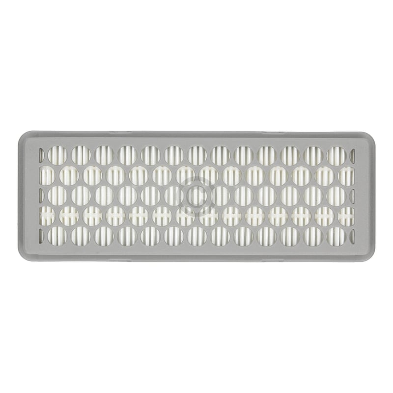 Abluftfilterkassette SAMSUNG DJ97-01045C Lamellenfilter für Bodenstaubsauger