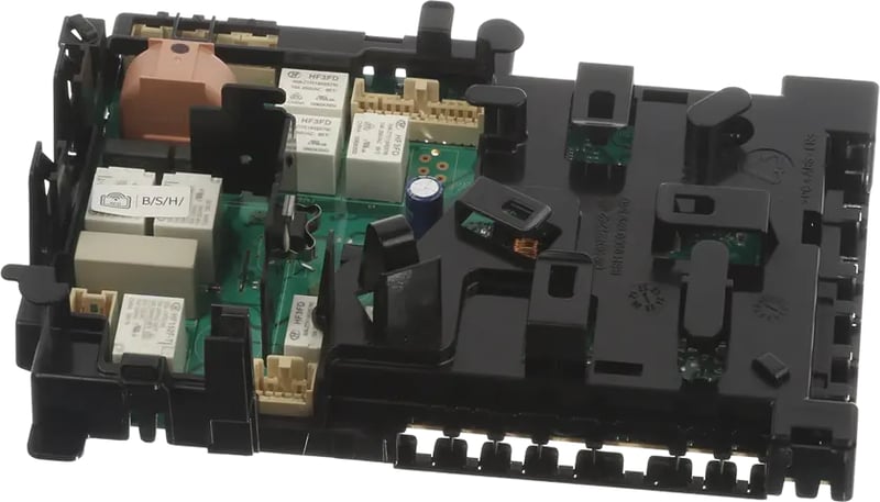 Steuerungsmodul programmiert 00679093