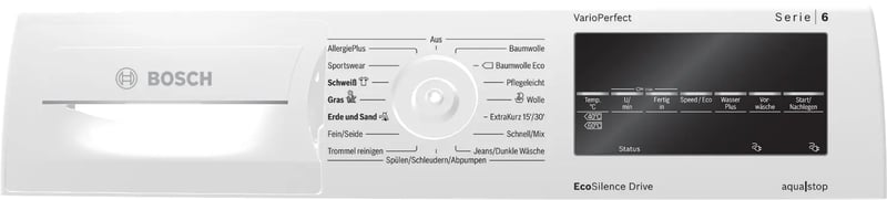 Bedienblende 11013784