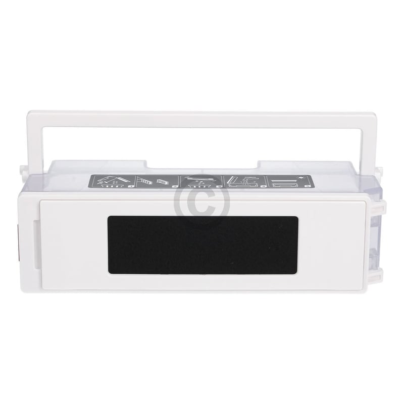 Staubbehälter Ecovacs 201-2241-0306 für Staubsauger-Roboter