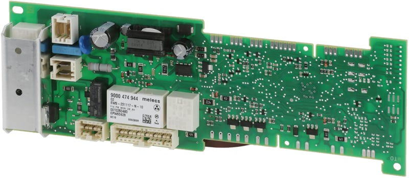 Leistungsmodul programmiert 00656346