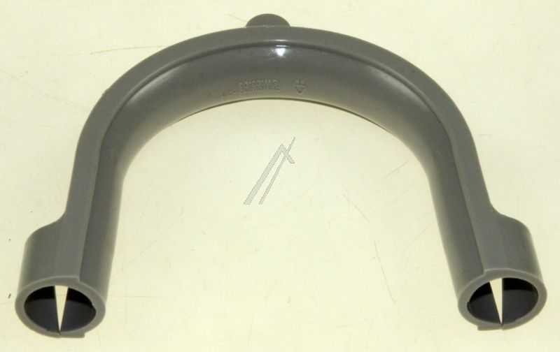 Pumpenbügel für Waschmaschine LG 3W50712A grau