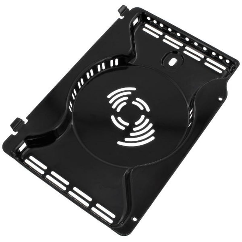 Kappe hinten schwarz 481010681703