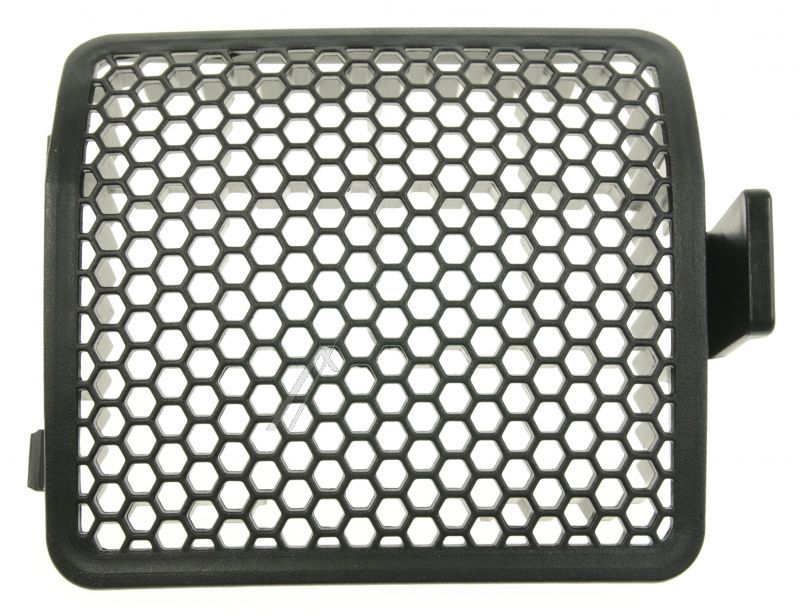 Abluftgehäuse für Beko-Grundig-Staubsauger 9178011295 Staubsaugerteil