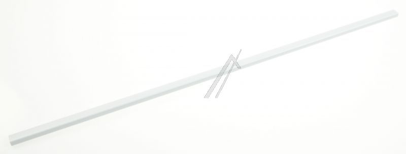 Dekorleiste für Kühlschrank Hisense/Gorenje HK1055146 Glasplatte vorne