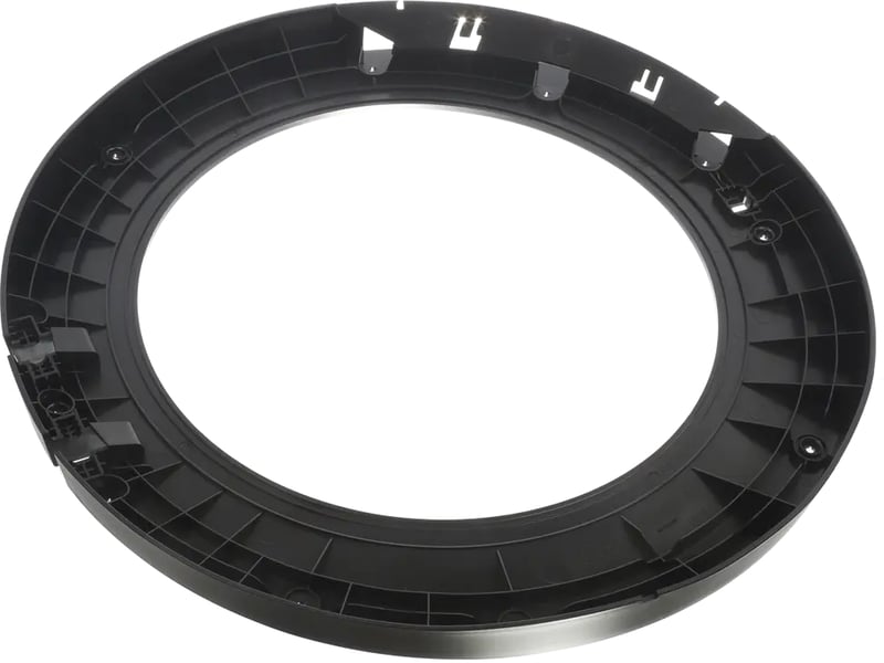 Türrahmen-Befestigung für Bosch-Waschmaschine 11032808 Türdichtung