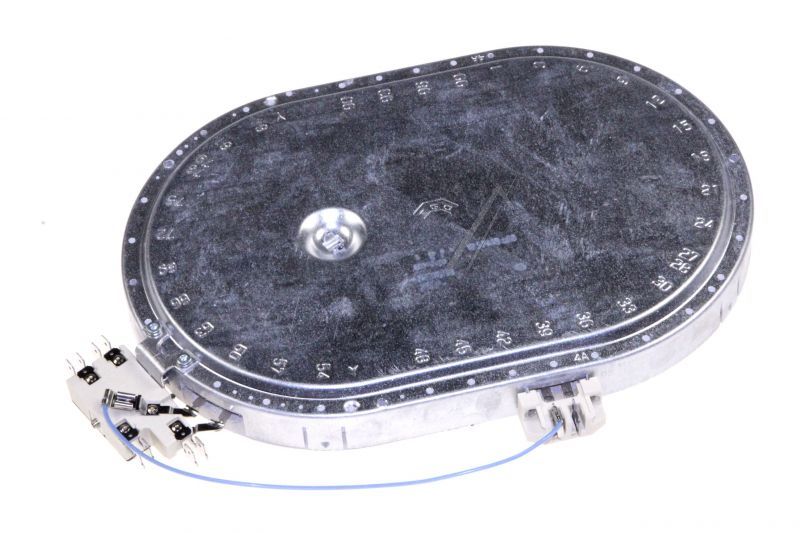 Strahlenheizkörper für Ofen Küppersbusch 538697 Bräter Heizelement