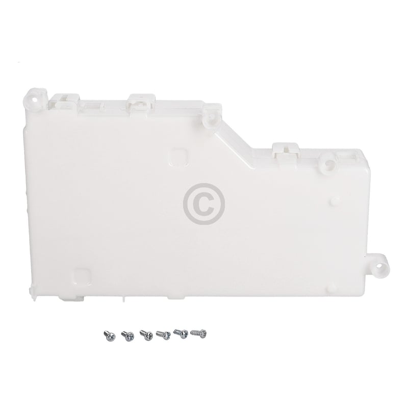 Power board cover 201-2478-18A0 Ecovacs
