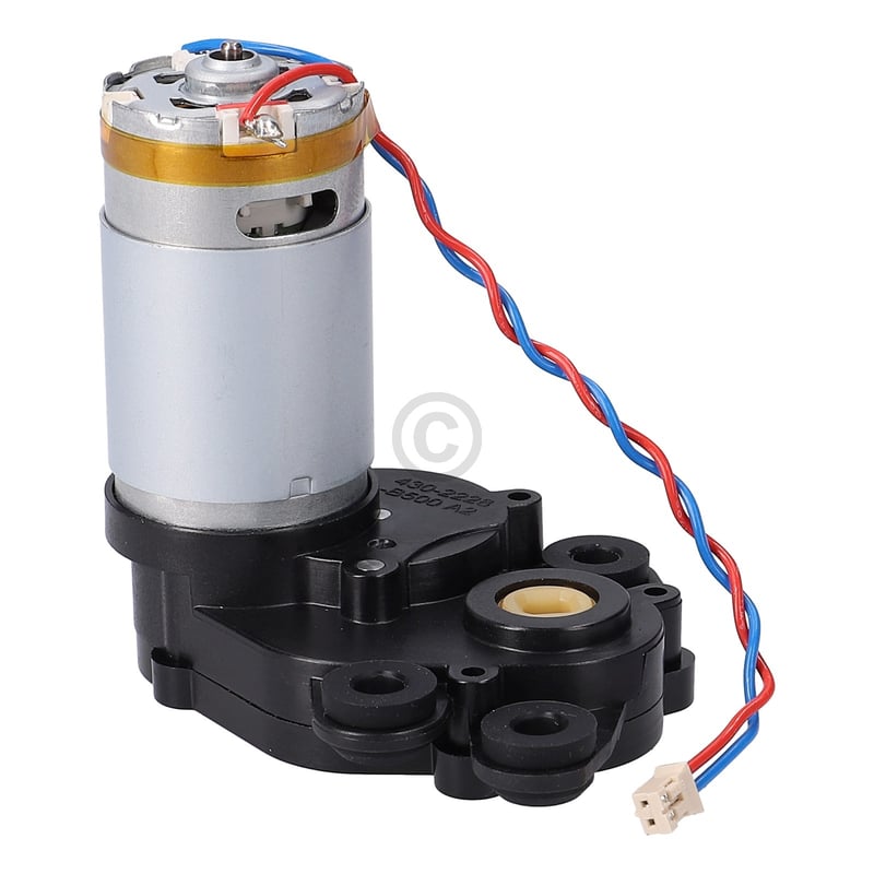 Bürstenmotor für Gummibürste Ecovacs 201-2228-1302 in Saugroboter