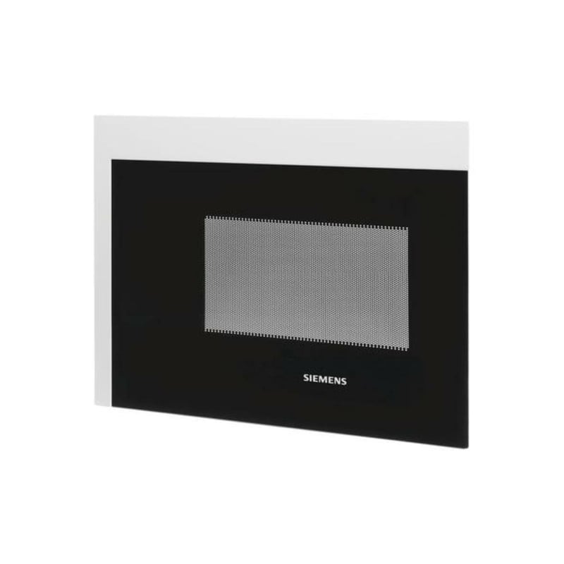 Tür für Bosch Mikrowelle 00774037 Mikrowellentür