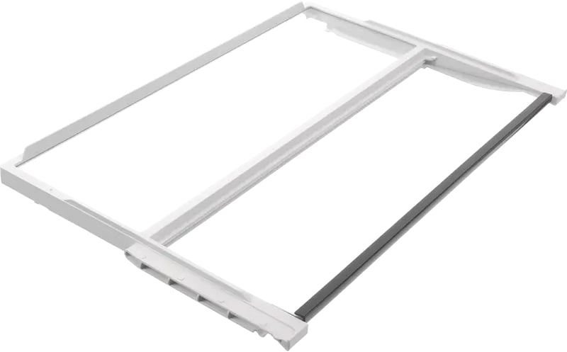 Glasplatte für Glaskeramikkochfeld Bosch 11030816 Kochfeldglas