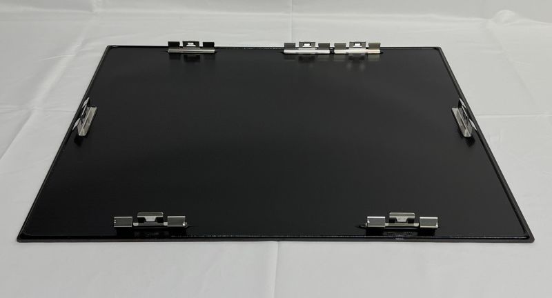 Glaskeramikplatte, SCHWARZ, ELECTROLUX, 5 5551126732