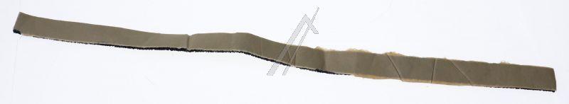 Waschmaschinen-Schwämme-EPDM-Dichtung Samsung DC6310001C schwarz