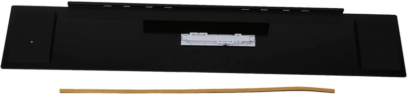 Glasplatte für Dunstabzugshaube BSH-Gruppe 00773530 Kochfeldabdeckung