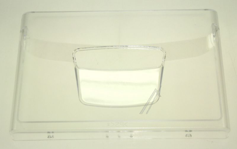 Gemüsebehälter für Whirlpool Geschirrspüler 482000023215 transparent, 240x160 mm