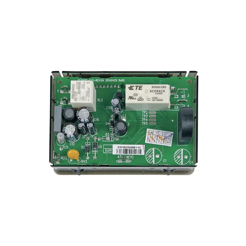 Programmwahlschalter mit Anzeige AEG 561949062/5 für Herd