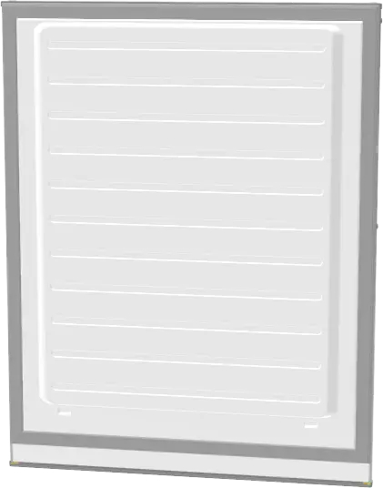 Gefrierfachtür 00710884