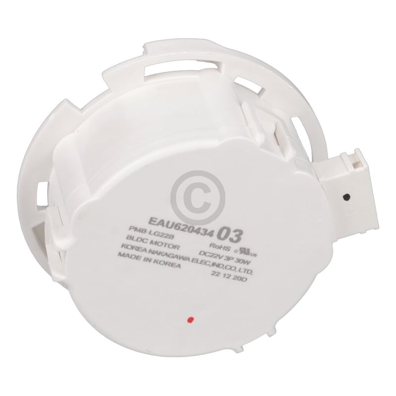 Ablaufpumpe wie LG EAU62043403 PMB-LG22B für Trockner