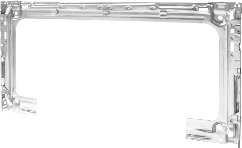 Ofentür für Ofen BSH-Gruppe 00775375 Innentür, weiß