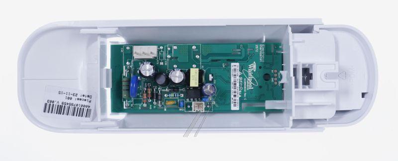 Elektronikthermostat für Kühlschrank Whirlpool/Indesit 481010795459 Kühlschrankregelung