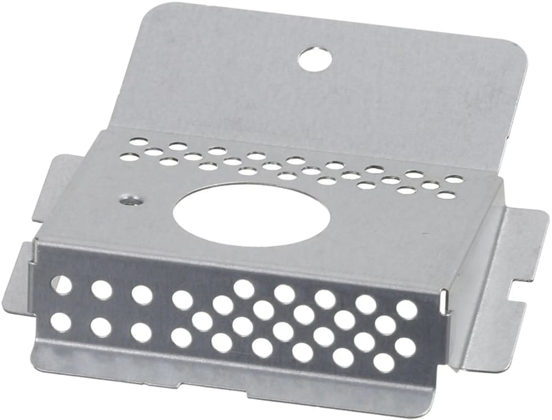 Abdeckung für Mikrowelle Bosch 12021723 Lampenabdeckung