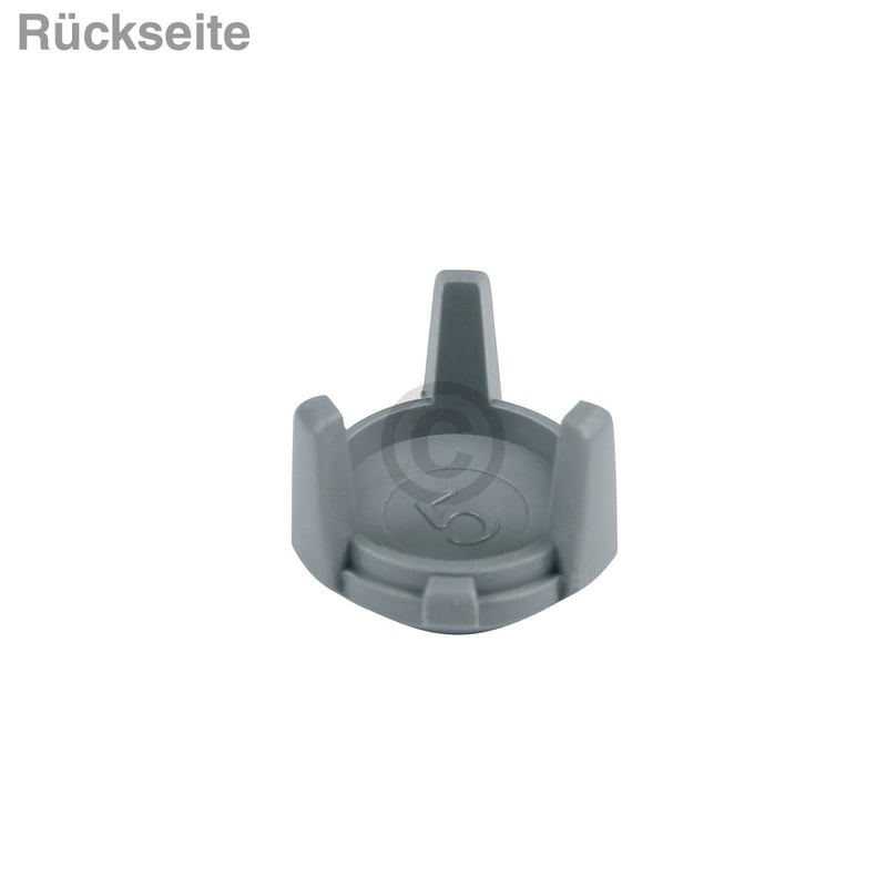 Federaufnahme PHILIPS Saeco 421941157852 11003673 für Wassertankventil Kaffeemaschine 421941157852