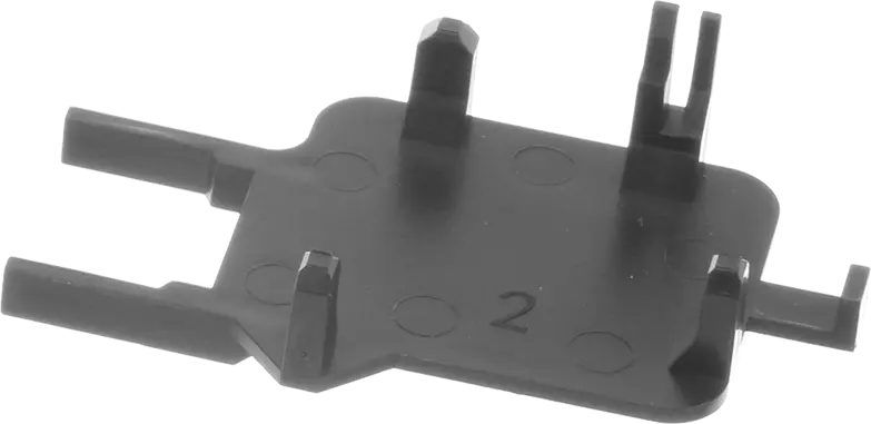 Halter für Sonstige Gehäuseteile Bosch 10019998 Befestigungselement