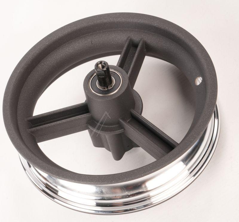 Hinterer Aluminiumring für Navee E-Scooter Montage Rad