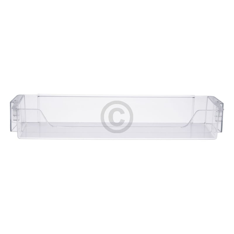 Abstellfach Whirlpool 481010476967 Flaschenabsteller 440x70mm für IKEA Kühlschranktüre