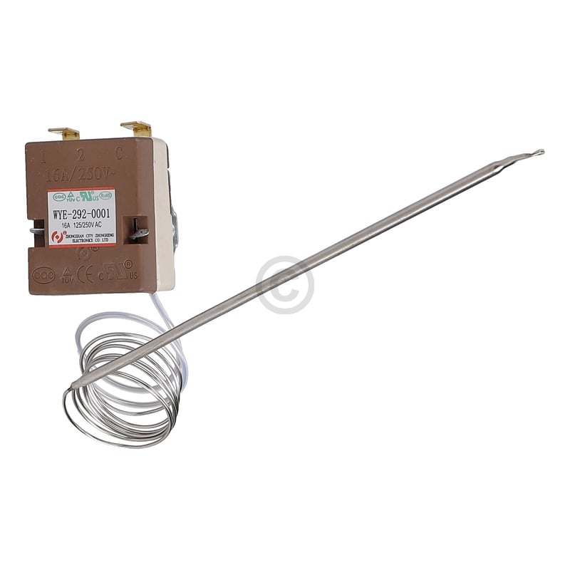 Thermostat Gorenje 796696 für Backofen Gorenje