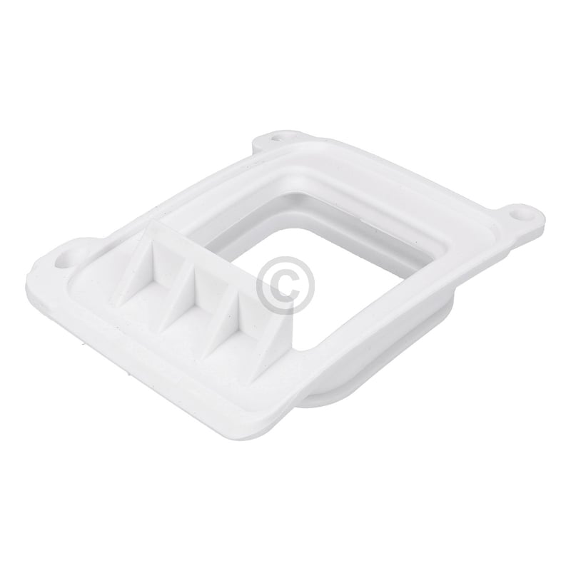 Dust collection port seal(white) 201-2453-0063