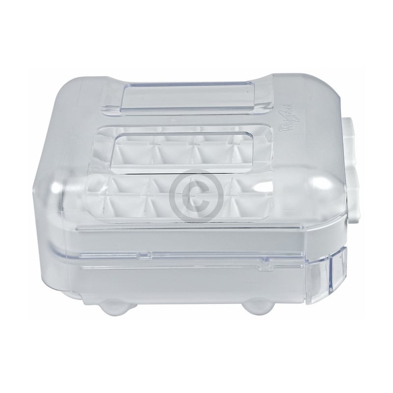 Eiswürfelbereiter ICEMATE Wpro 484000001113 ICM101 Universal für Kühlschrank Gefrierschrank