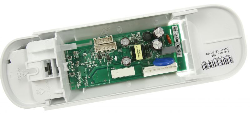 Whirlpool Kühlschrank Thermostat ET2 Enhanced 481010796807 Temperaturregler