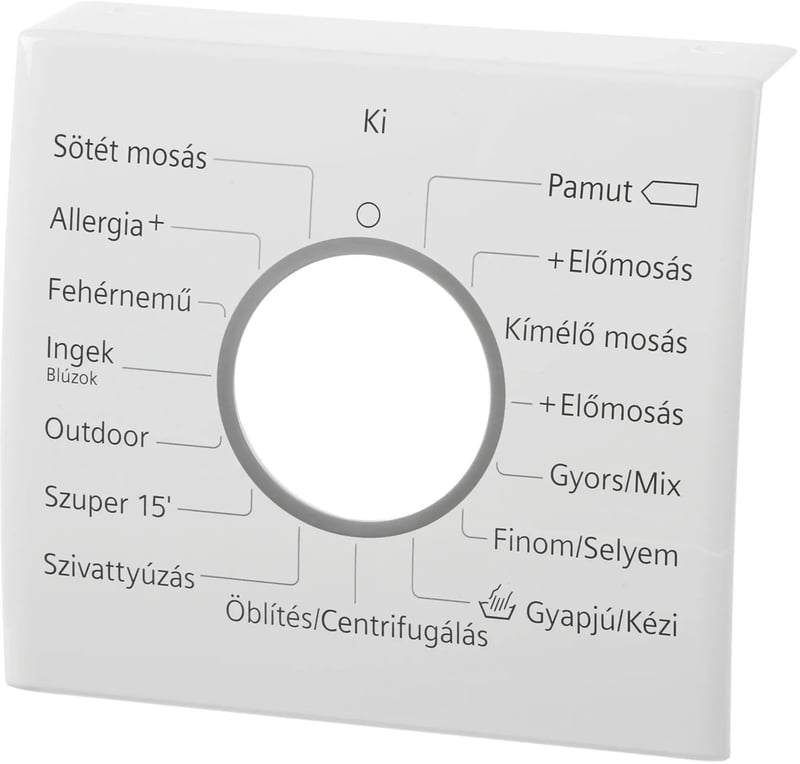 Blendeneinlage für Waschmaschine BSH-Gruppe 12011380 Türdichtung