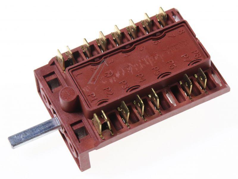 Backofenschalter Küppersbusch 542352 EGO 42.05001.001 für Herd