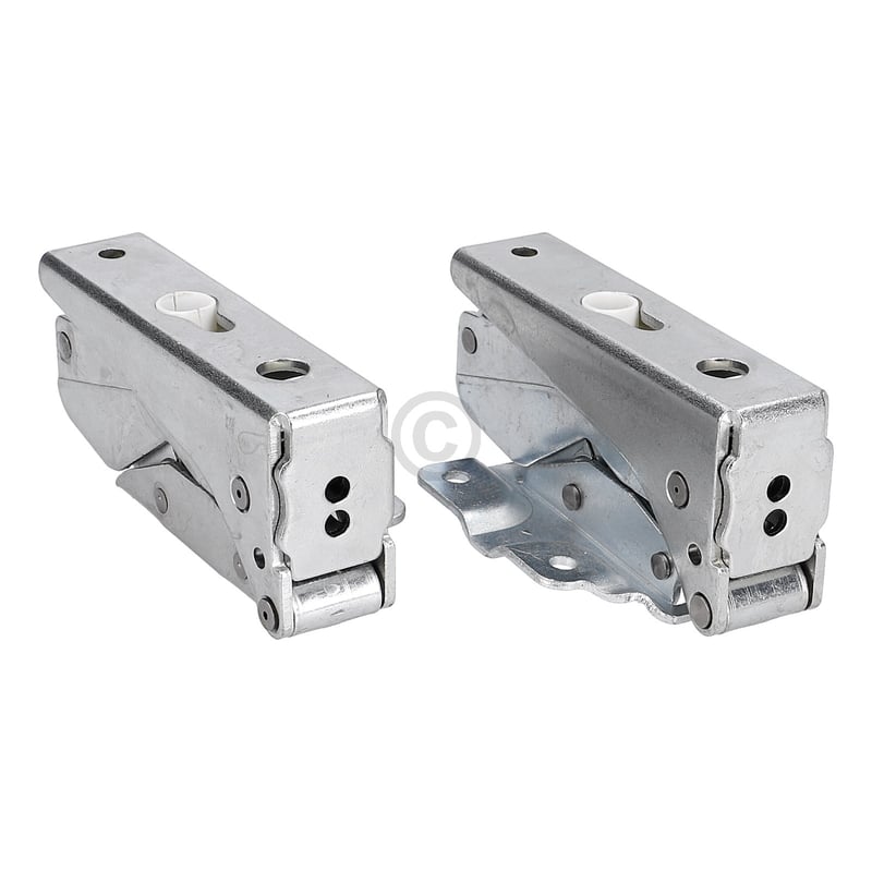 Türscharnier Set oben unten passned für Indesit C00636779 für Kühlschrank