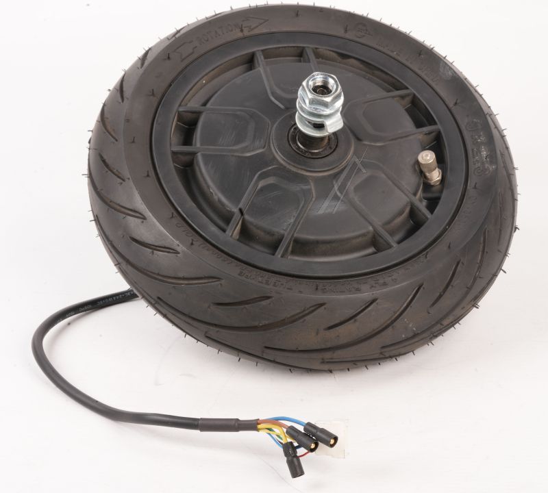 Hinterrad mit Reifen und Motor NIU H0201006 für E-Scooter KQI1SPORT