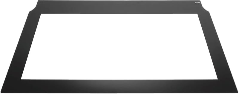 Türe für Bosch Ofen 00777622 Innentür