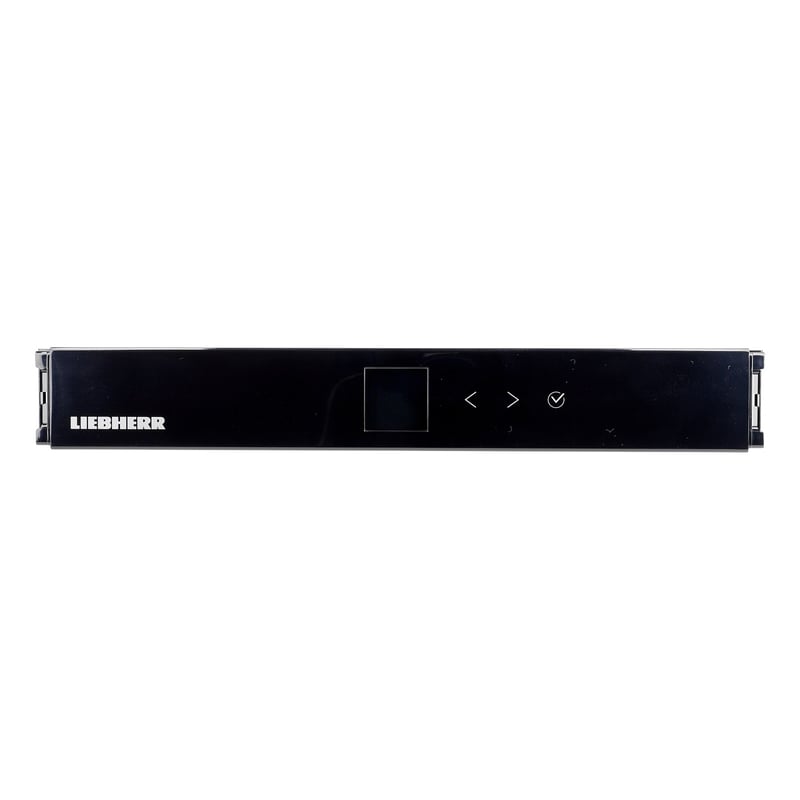 FRONTBLENDE UI001 SW Liebherr 6125763 für Kühlschrank Liebherr