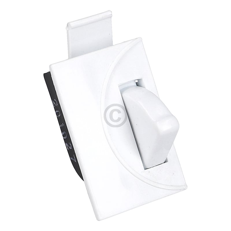 Lichtschalter SAMSUNG DA34-10120E SP201R-7D für KühlGefrierKombination